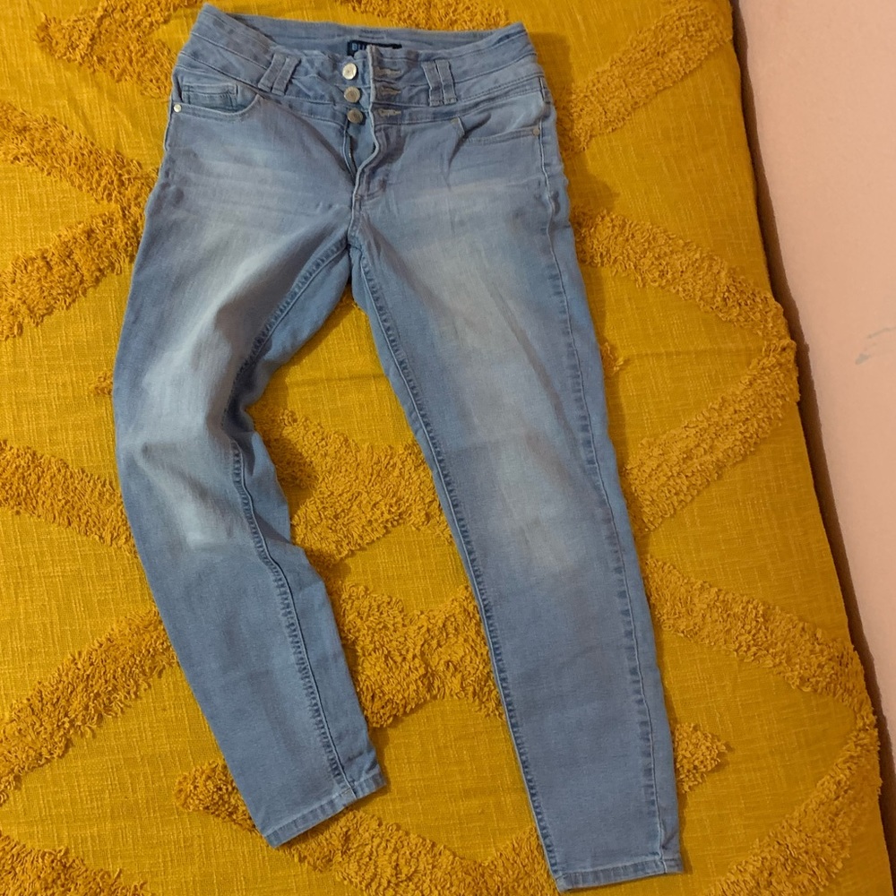 3 for $15 Bluespice jeans